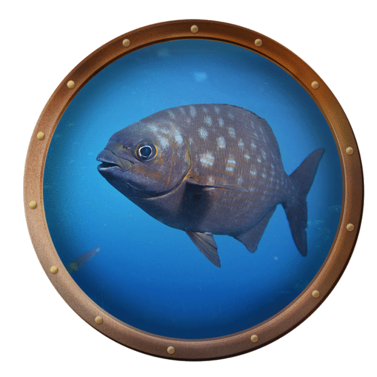 bermuda chub fish