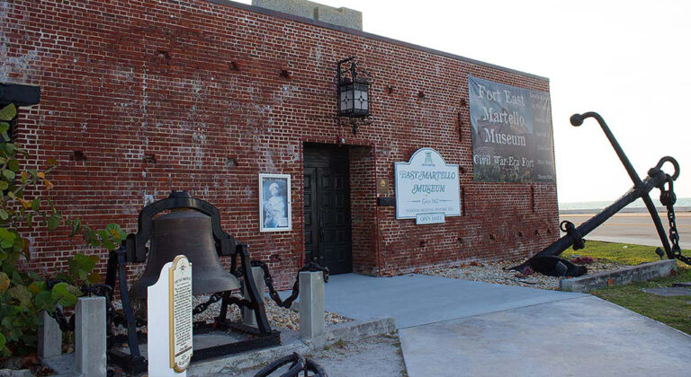 East Martello Museum and Gallery