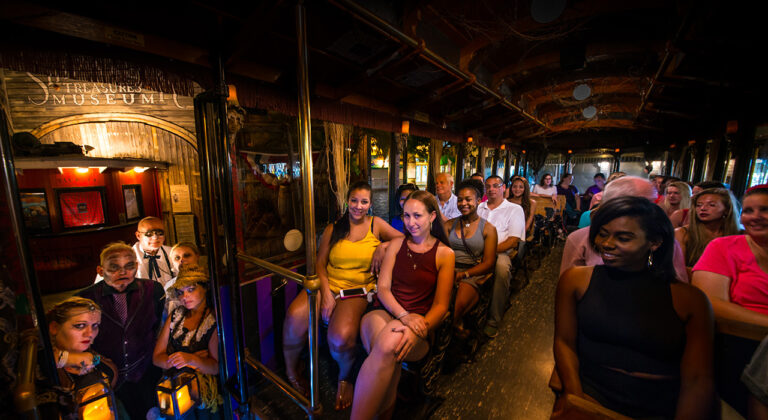 ghost tour key west