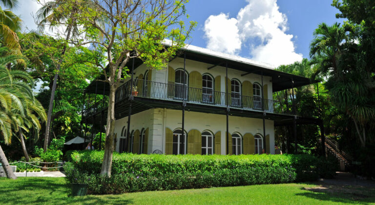 Ernest Hemingway Home & Museum