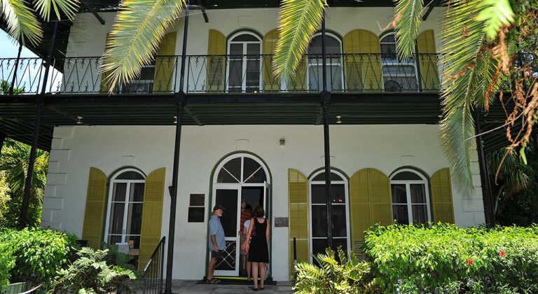 Ernest Hemingway House