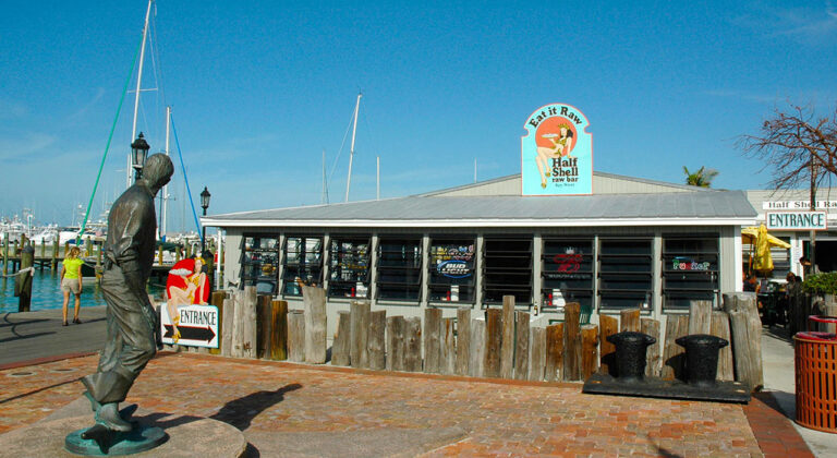 Historic Seaport Key West