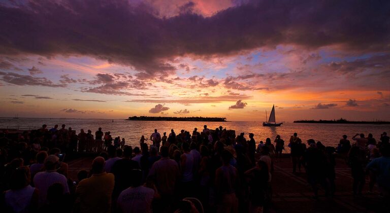 Mallory Square Key West