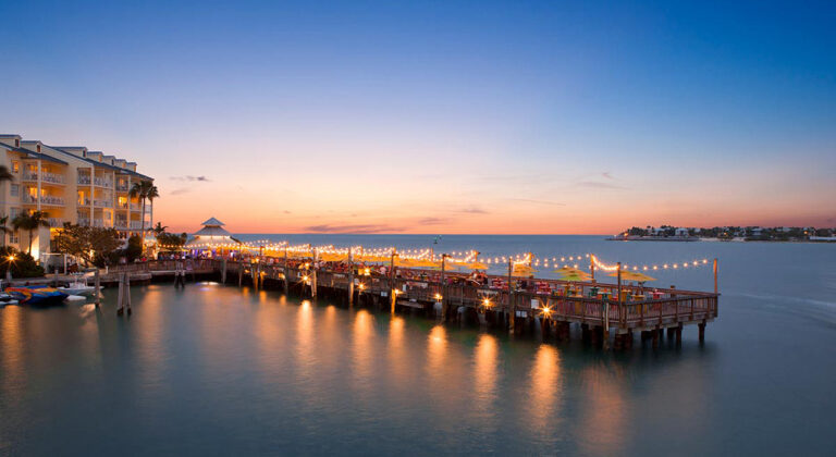 Ocean Key Resort Pier