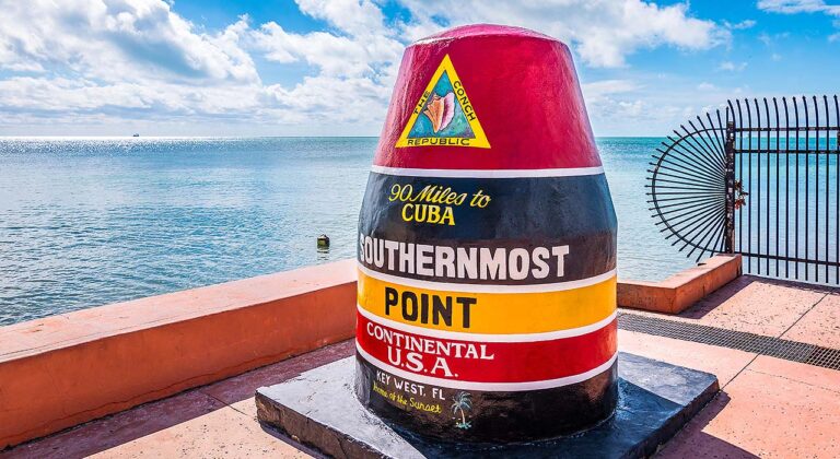 Southernmost Point Key West